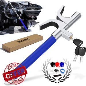 Car Steering Wheel Lock