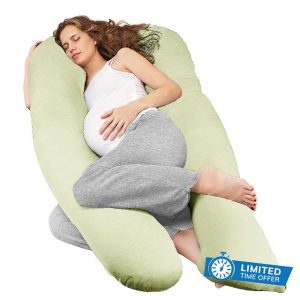 Nuliie Pregnancy Pillow for Sleeping
