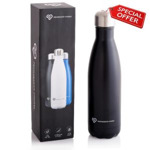 Water Bottle (Black)