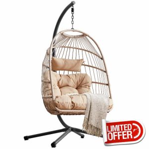 Blisswood Swing Egg Chair