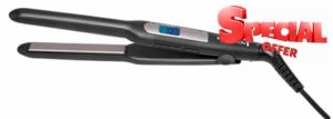 Remington Hair Straightener with Extra Slim Plates (for Short Hair