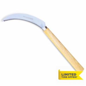 Weeding Hoe Weeding Tools for Garden Hand Tool Weed Removal with Ergonomic Solid Wood Handle