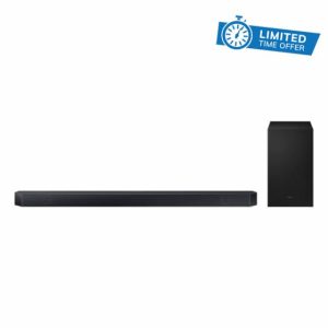 Samsung Wi-Fi Soundbar