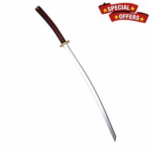 Wicked Costumes Ninja Sword Fancy Dress Accessory