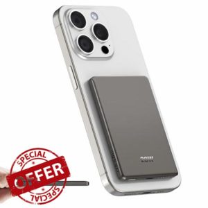 Magnetic Power Bank for Magsafe