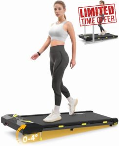 Walking Pad with Incline