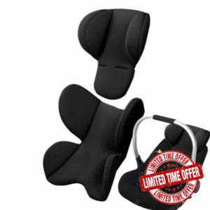 New Born Car Seat Head Support
