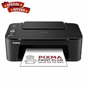 Canon PIXMA TS3550i 3-In-1 Wireless Home Office Printer