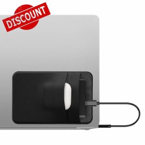 kwmobile Elastane Sleeve Compatible with SanDisk Portable SSD
