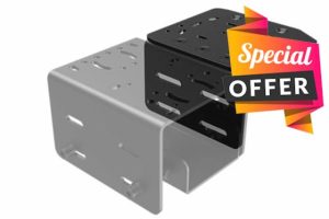 Trak Racer Universal TR-One Left or Right Side Handbrake Mou