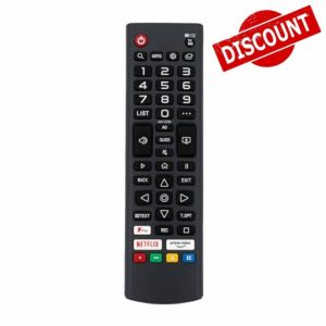 Universal Remote Control for LG Smart TV-Compatible All for LG Smart TVs