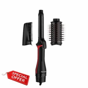 Revlon One-Step Blow-Dry Multi Styler - 3 in 1 Tool - Dry