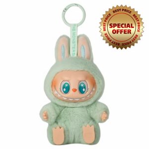 GUOMIYOYO Labubu Plush Keychain