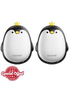 Gaiatop Hand Warmers Rechargeable
