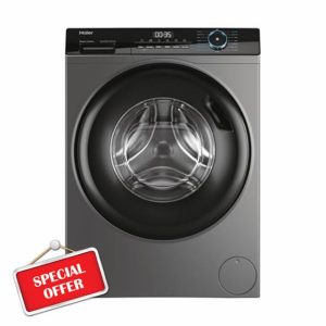 Haier I-Pro Series 3 HW90-B16939S8-UK 9kg Washing Machine