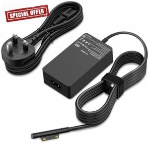 65W Surface Pro Laptop Charger für Microsoft Surface Pro 10