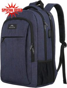 MATEIN Laptop Backpack