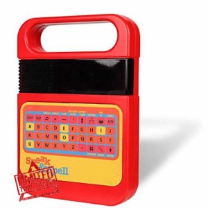 Retro | Speak & Spell Electronic Game | Classic Retro Interactive Toy