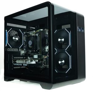 ionz Gaming PC - AMD Ryzen 5 5500