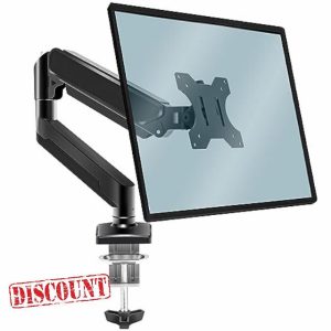 Monitor Arm Desk Mount for 17 to 32 Inches