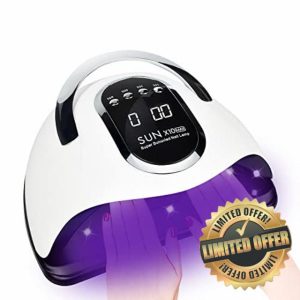 280W UV LED Nail Lamp