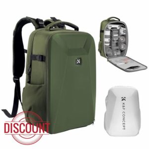 K&F Concept Camera Backpack
