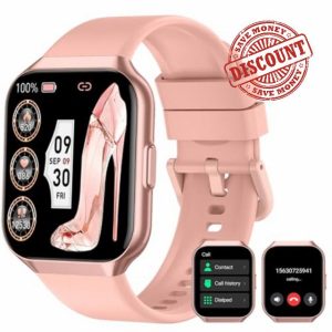Smart Watch for Women (Answer/Make Call)