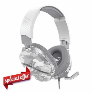 Turtle Beach Recon 70 Camo White Gaming Headset for Xbox Series X|S