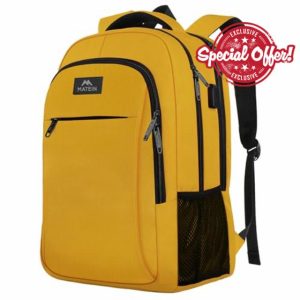 MATEIN Laptop Backpack