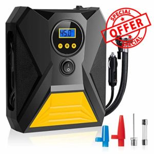 Petrinda Car Tyre Inflator Air Compressor