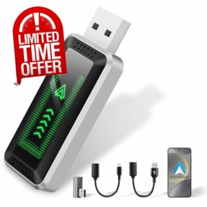 Android Auto Wireless Adapter UK