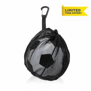 YMTWSRY Ball Bags for Football