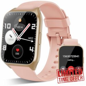 Smart Watch for Men Women (Answer/Make Calls)