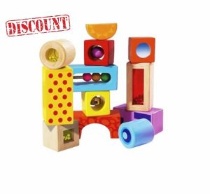 Eichhorn Sound Building Blocks (Multi-Colour)