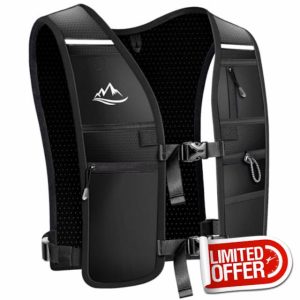 ISEYOU Running Vest