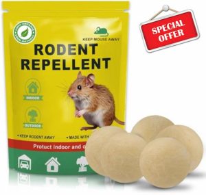 Rodent Repellent