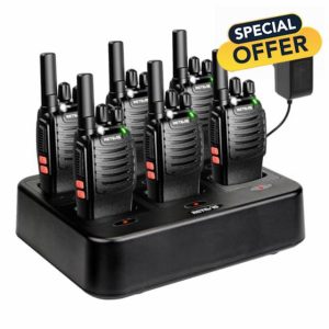 Retevis H777 Walkie Talkies