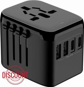 Universal Travel Adapter