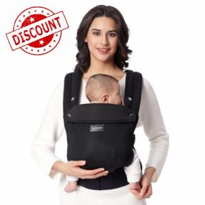 Momcozy Breathable Mesh Baby Carrier