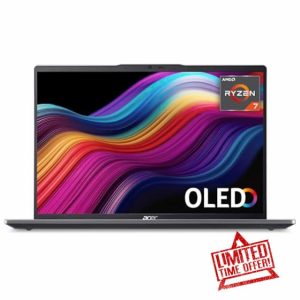 Acer Swift Go 14 SFG14-63 Laptop - AMD Ryzen 7 8845HS
