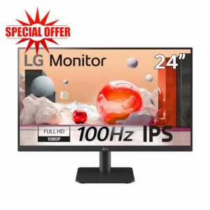 LG Electronics Monitor 24MS500