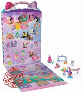 DreamWorks Gabby’s Dollhouse Advent Calendar