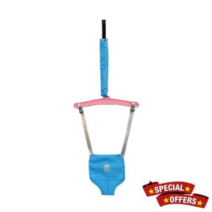 Door Jumper & Bouncer | Baby Door Bouncer | Baby Jumper Doorway With Adjustable Chain | Bounce & Play Door Frame Baby Bouncer | Kids Jumper Swing | Baby Door Jumper | Easy To Assemble & Store