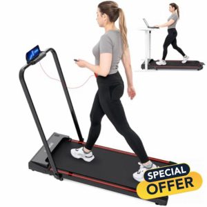 CITYSPORTS Folding Treadmills For Home