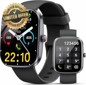 Smart Watch for Men Women