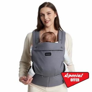 Momcozy Baby Carrier Newborn to Toddler - Ergonomic