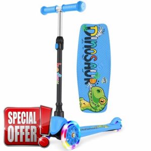 BELEEV Scooter for Kids Age 2-6