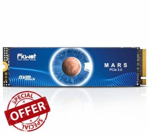 Fikwot FX550 NVMe SSD 1TB M.2 SSD PCIe 3.0×4