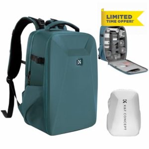 K&F Concept Camera Backpack