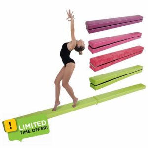 Erreyht Leather Balance Beam